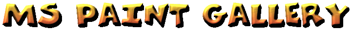 MS Paint Gallery