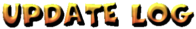 UPDATE LOG
